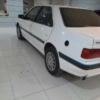 پژوپارس ۹۴ سفید رنگ دوگانه کارخانه