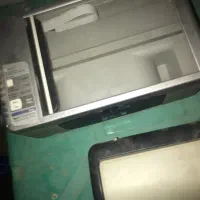 دستگاه کپی یا پرینتر اچ پی ( hp )رنگی و سیاه سفید