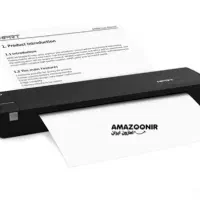 پرینتر همراه موبایلی hp mt800  نقد و اقساط