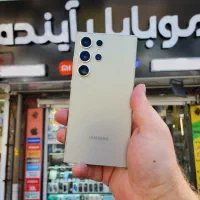 گوشی سامسونگ Galaxy S24 Ultra حافظه ۲۵۶رام ۱۲ gray