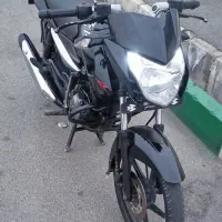 پالسLS135مدل آخر94 درحد|موتورسیکلت|اسلامشهر, شهرک امام حسین (میان آباد)|دیوار