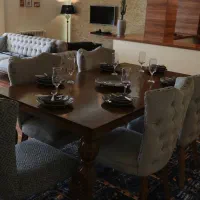 مبله لوکس/مستقیم از مالک|اجارهٔ کوتاه‌مدت آپارتمان و سوئیت|تهران, سعادت‌آباد|دیوار