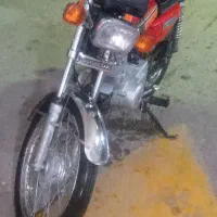 موتور ۱۲۵بیمه دار|موتورسیکلت|یاسوج, |دیوار