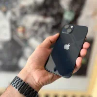 ایفون ۱۳نرمال رنگ مشکی  ۱۲۸گیگ|موبایل|اصفهان, احمدآباد|دیوار
