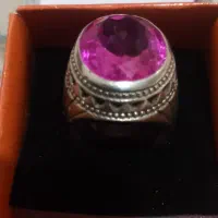 انگشتر یاقوت