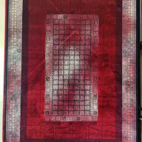 فرش لاکی/۱۲۰۰/ارسال به همه ی ایران|فرش|زرین دشت (فارس), |دیوار