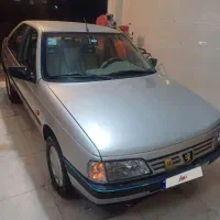 پژو ۹۳کم کار