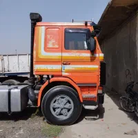 کشده اسکانیا ۱۱۲|خودرو سنگین|تهران, سجاد|دیوار