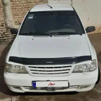 پراید۱۱۱ Exمدل۹۲