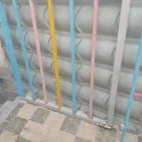 درب حفاظ سه عدد|حراج|اصفهان, شهرک کاوه|دیوار