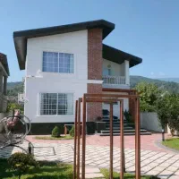 فروش ویلا ۵۷۲ متری استخردار در رامسر با ویو کوه