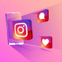 حمایت پیج ها