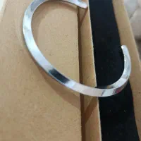 دستبند استیل رنگ ثابت