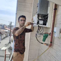 نصب.سرویس.کولر و پکیج|خدمات پیشه و مهارت|رشت, بلوار گیلان|دیوار