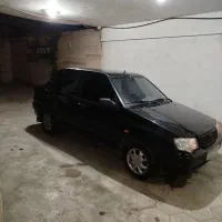 پراید 132 مدل 91 دوگانه