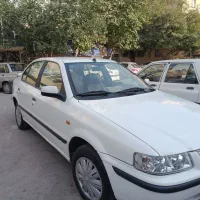 سمند ال ایکس ساده 93