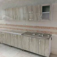 کابینت ممبران سه در سه یراق دار ضد آب (شعبانی)|مصالح و تجهیزات ساختمان|کاشان, |دیوار