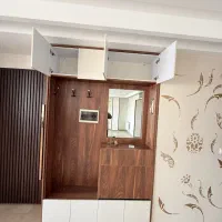 کمد جا کفشی و جا لباسی تمام ام دی اف|جاکفشی، کمد، دراور|تهران, آهنگ|دیوار