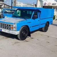 نیسان ۸۷ بیرنگ|خودرو سواری و وانت|سنگر, |دیوار