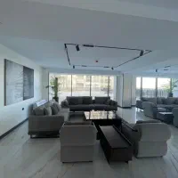 ۱۳۵متر/برج لاکچری اکوپارک/ ویو بی نظیر /طبقات بالا