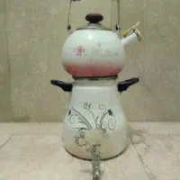 کتری و قوری