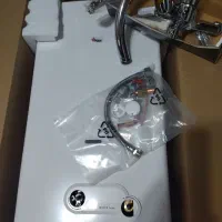 فروش ونصب  ابگرمکن وشیرالات منزل وپمپ اب|آبگرمکن، پکیج، شوفاژ|رشت, شهرک صبا|دیوار