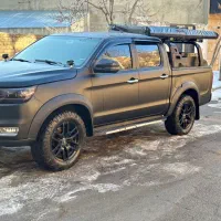 KMC T8 مدل ۱۴۰۱ فول آفرود|خودرو سواری و وانت|همدان, |دیوار