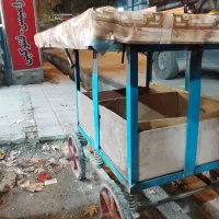 گاری میوه|ابزارآلات|خرم‌آباد, |دیوار