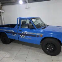 نیسان دوگانه آپشنال رادیال|خودرو سواری و وانت|محمدشهر, محمدشهر|دیوار