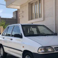 پراید عروسک معاوضه