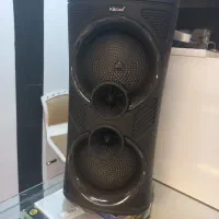 اسپیکردوباند6.5اینچ دارای رقص نور نو وآکبند|لوازم جانبی موبایل و تبلت|اراک, |دیوار