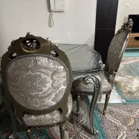 ناهار خوری ۲ نفره با قابلیت میز ۴ نفره