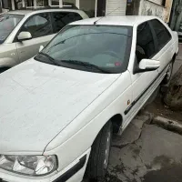 پژو پارس مدل ۹۹