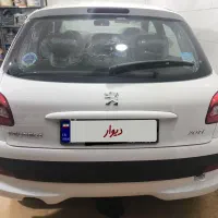 207مدل1404|خودرو سواری و وانت|اهواز, شهرک رزمندگان|دیوار