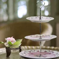 شیرینی خوری سه طبقه  آنجل