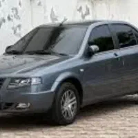 سمند سورن پلاس اذر1401خاکستری