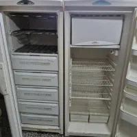 یخچال دو قلو