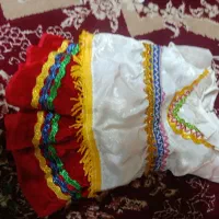 لباس محلی کرمانجی زنانه و مردانه و بچگانه|لباس|اسفراین, |دیوار