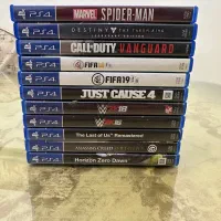 بازی ps4