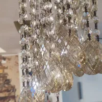 سه عدد لوستر در حد نو