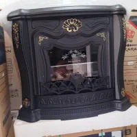 بخاری|بخاری، هیتر، شومینه|دورود, |دیوار