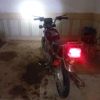 موتور سیکلت 125|موتورسیکلت|بندرعباس, |دیوار