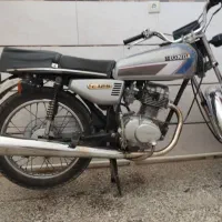 فروش موتور هندا 128