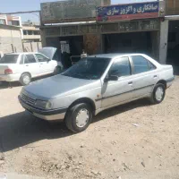 پژو ۴۰۵ مدل ۸۴|خودرو سواری و وانت|لردگان, |دیوار