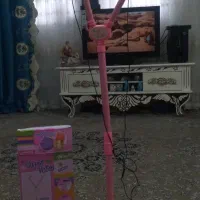 موزیک پلیر باربی میکروفن دار|اسباببازی|مشهد, وحید|دیوار