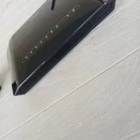 مودم کاملا سالم  و تمیز