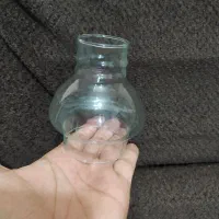 شیشه جا شمعی(۳۰۰ عدد)