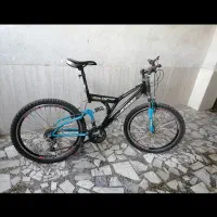 دوچرخه26 جفت کمک