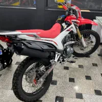 موتور تریل فلات مدل 1404جهان همتار