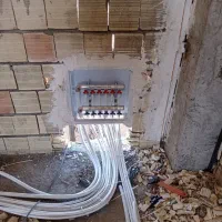 لوله کشی، رفع مشکل فشارآب،نصب فاضلاب وشیر الات